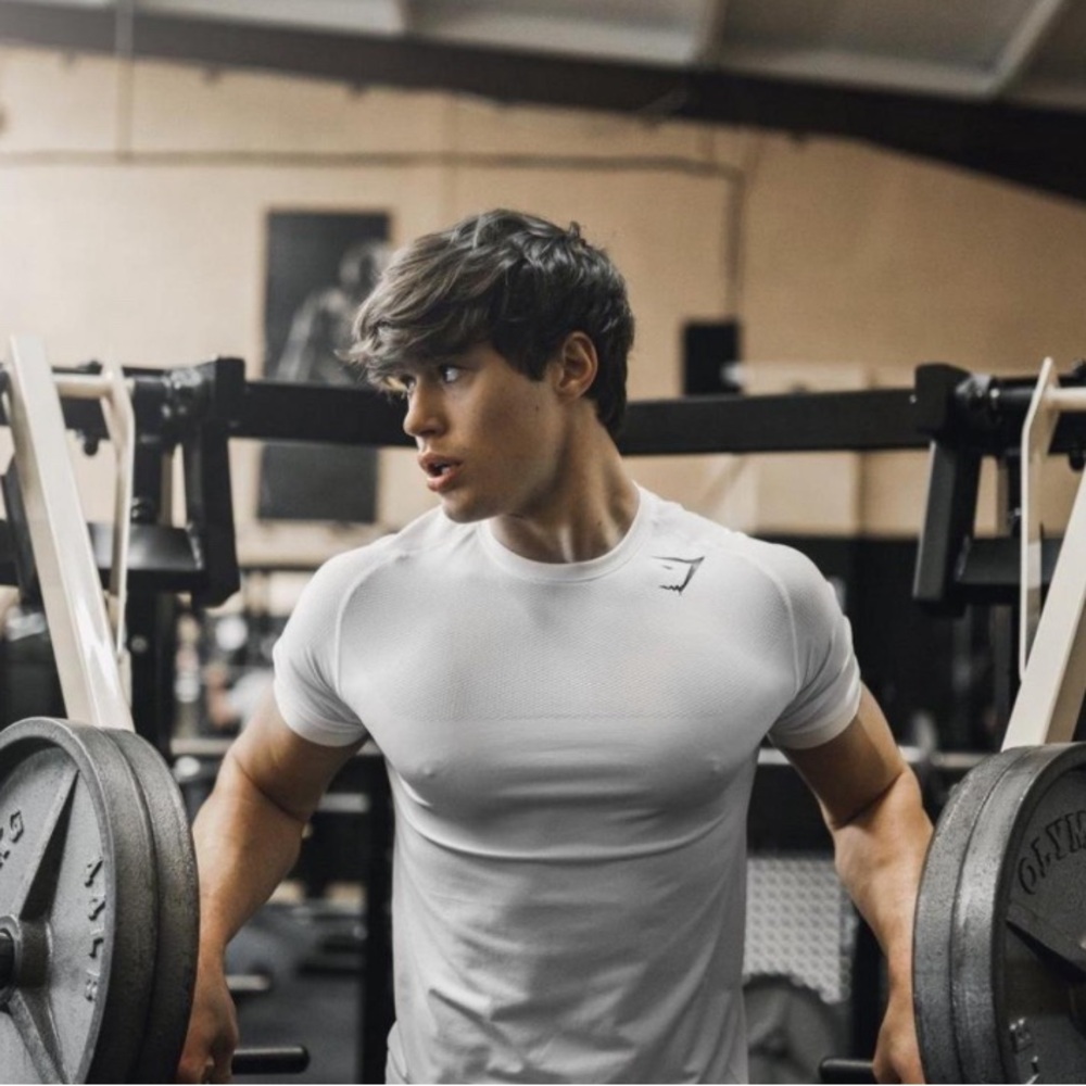 GYMSHARK - PHANTOM SEAMLESS - RARE